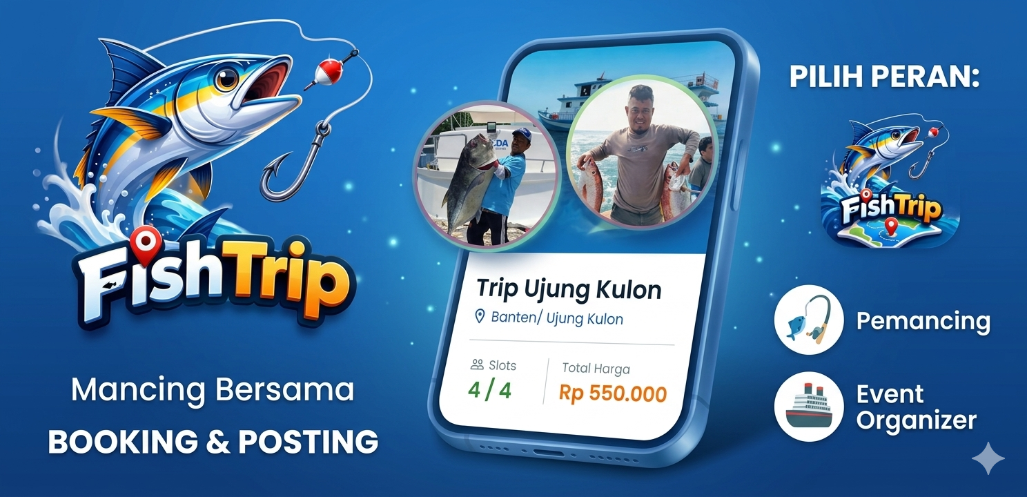 FishTrip Banner